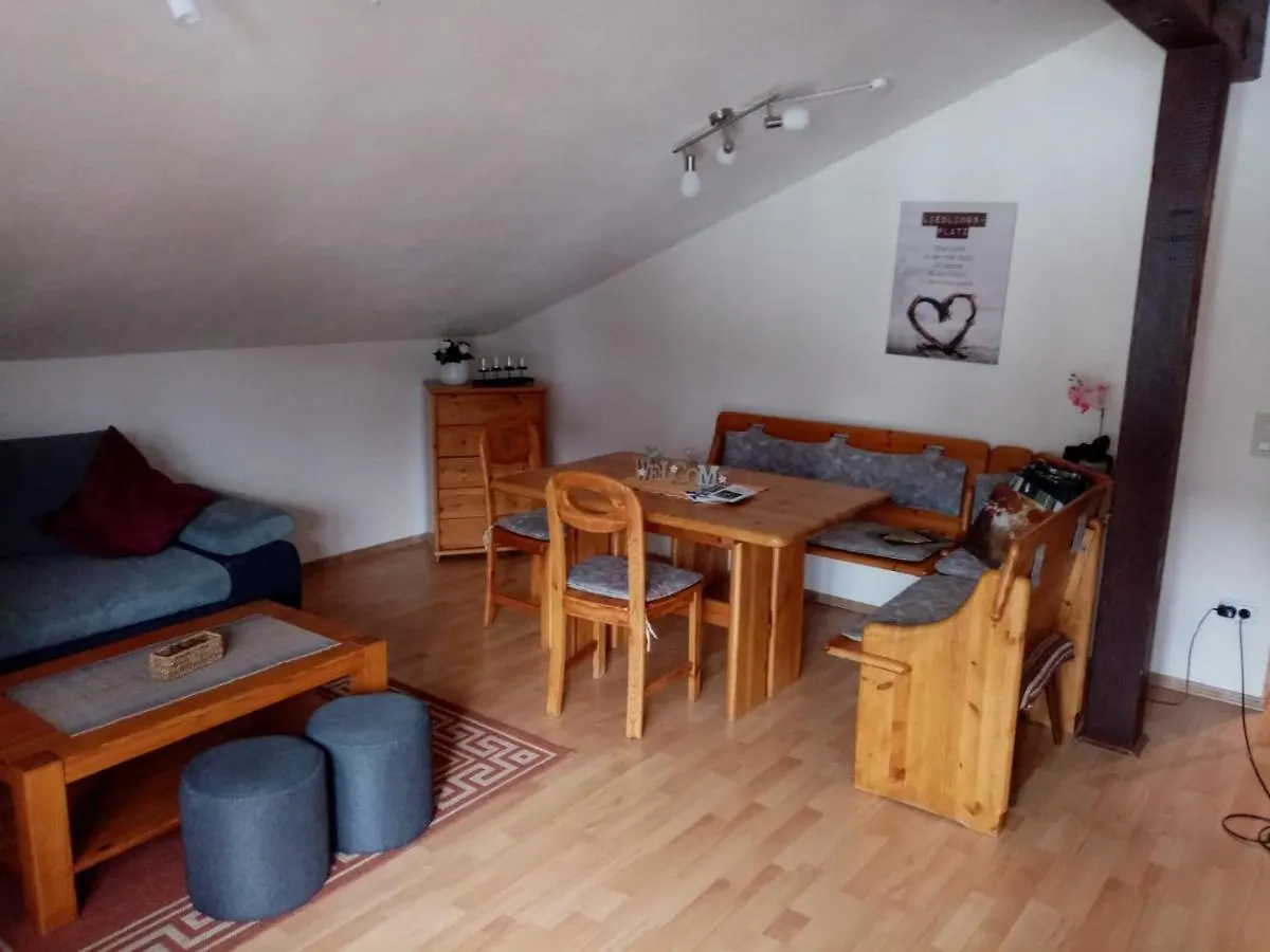 Alpina Inzell 223 Appartement