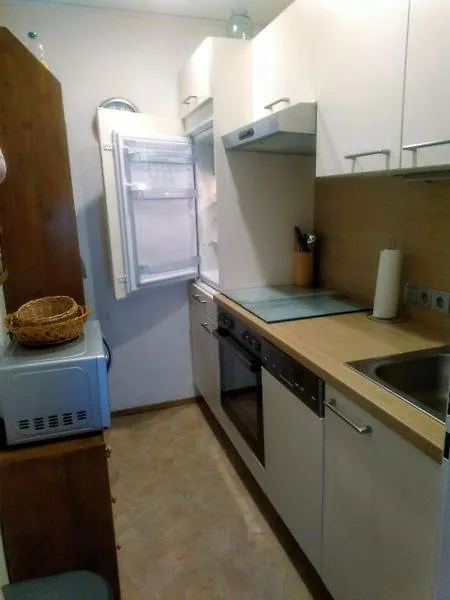 Alpina Inzell 223 Appartement 0*,